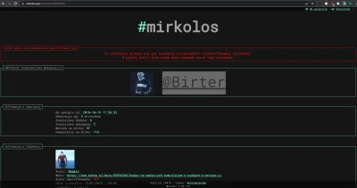 makzy - @Birter podeślij na PW dane do paczkomatu :)
https://mirkolos.pw/losowanie/6...