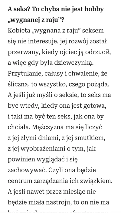 text - Ciekawy artykuł co się dzieje z kobietami po ślubie ( ͡° ͜ʖ ͡°)
https://zwier...