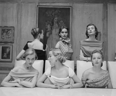 Saeglopur - "Zdjęcie zostało zrobione przez Ninę Leen dla magazynu Life w 1949 roku."...