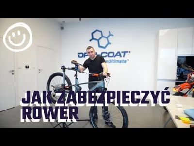 vlodek2532 - Ciekawy materiał o zabezpieczaniu roweru folią PPF. Dla zainteresowanych...