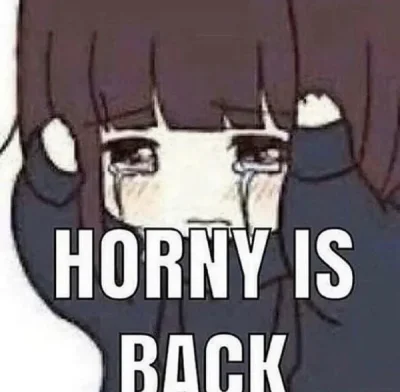 samirem - Horni Horni is back #anime