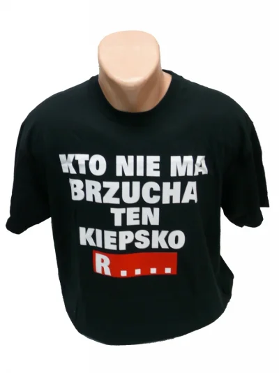 Emporio - @nieocenzurowany88: w Mielnie widziałem w tej koszulce najczęściej podstarz...