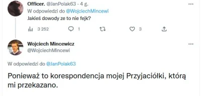 CipakKrulRzycia - @notting_writer1: pan Wojciech sporo ryzykuje wklejając takie fejki...