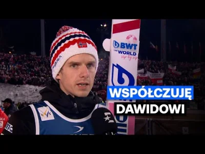 murison - #granerud : #kubacki nie powinien dostać zielonego światła w 2. serii [ENG]...