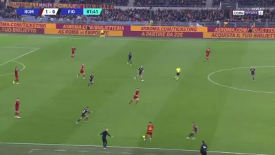Minieri - Pawełek Dybala po raz drugi, Roma - Fiorentina 2:0
Mirror
#mecz #golgif #...