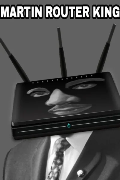 asdfghjkl - Dobrze że mam wolne jeszcze dziś. Dziękuję pan Martin Router King