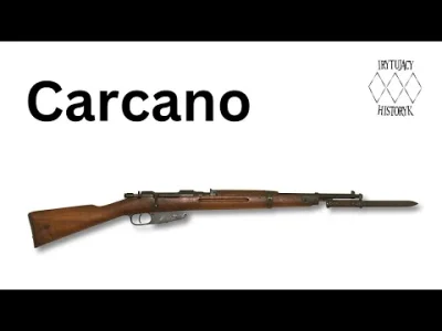 Mr--A-Veed - Carcano - unikatowy włoski karabin / Irytujący Historyk

Mało się mówi...