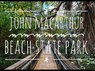 R2D2zSosnowca - John D. MacArthur Beach State Park, North Palm Beach #florida 
#r2d2z...
