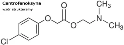 Jasia--- - Cenrofenoksyna

Centrofenoksynę (Meklofenoksat) opracowano w 1959 roku, ...