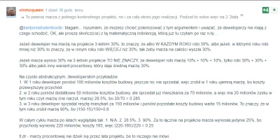 pastibox - @hifiglator: 
 granicach 3-7%

XD. średnie marże na projekcie dewelopers...