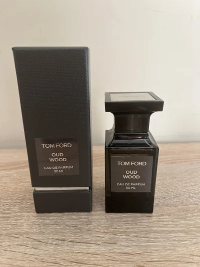 Rozporek12 - Sprzedam Tom Ford Oud Wood ok 44/50 ml
Tester. Bardzo dobre parametry.
C...