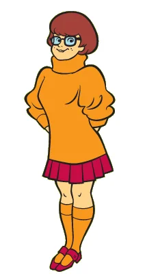 hiperchimera - @FaterAnona1: swoją drogą, czemu Velma jest hinduską? Czegoś nie wiem?...