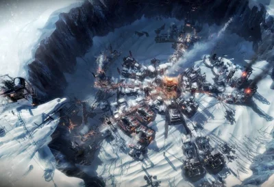 Saeglopur - @thegoodguy: Jak w #frostpunk