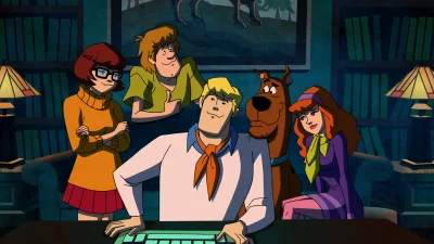 EtaCarinae - #hbomax #seriale chciałbym przypomnieć, że Scooby-Doo miał reboot w post...