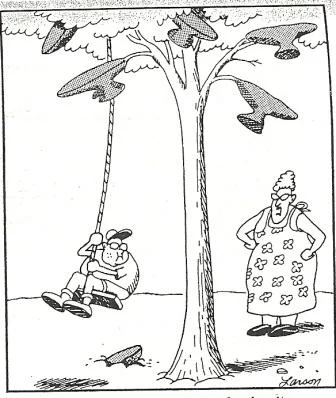 werfogd - @Oskarunio: Rosną na drzewach z kowadłami. Jak u Larsona.