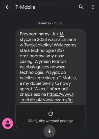 Wacek7777 - Serio tibombaj wyłącza 3G? 
Poprawiło to komuś LTE jak piszą, czy jeden ...