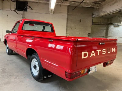 dolchus - 1980 Datsun 720 Pickup (RWD)
#carboners #datsun #nissan #jdm