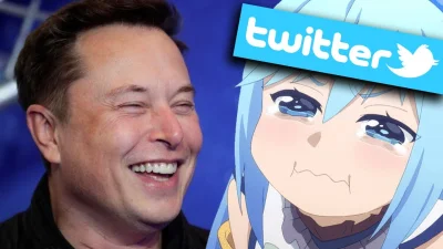 Al-3_x - Wielki wolnościowiec, Elon Musk banuje loli na Twitterze. 

Twitter bans ‘...