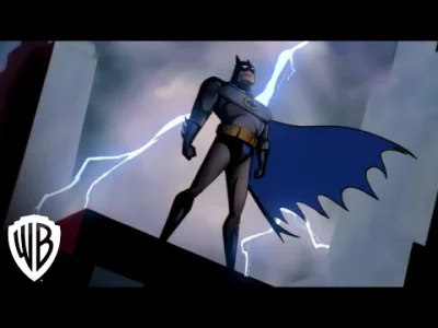 henkgreen - @sloniasek: Jeszcze Batman animowany (｡◕‿‿◕｡)