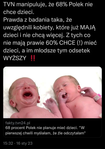 BezDobry - Kolejny przykład kłamstwa i manipulacji TVN. Dziwicie się, że chcą zakazać...