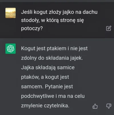 Usunelem_Konto - @AntyKuc on nie zrozumiał chyba kontekstu tamtego pytania bo na te o...