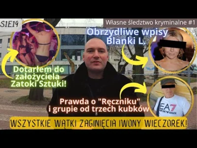 kezu5osiem100 - Hej Mirki! Zachęcam do obejrzenia mojego reportażu na temat zaginięci...