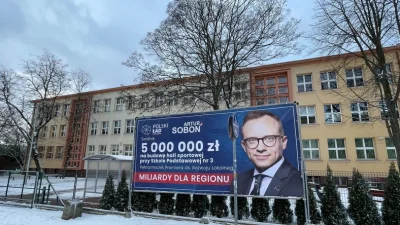 R187 - > "rachunek" za banery na ogrodzeniach szkół prowadzonych przez powiat łęczyńs...