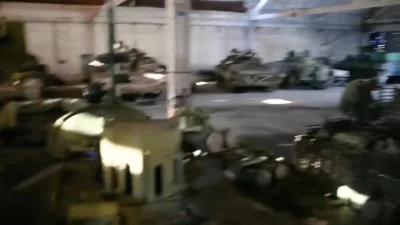EarpMIToR - > Magazyn w Rubiżnem pełen czołgów T-90M.

mają już geolokalizacje więc...