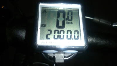 Solitary_Man - Moje 2tysiace km Jupi! #rower