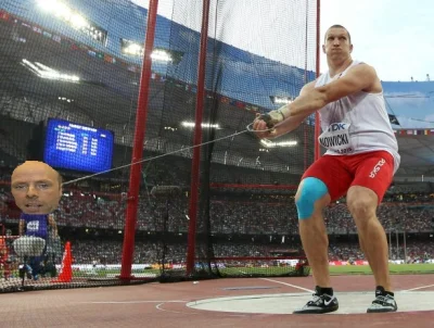 handsomejack - Tak to powinno się skończyć.
#rio2016