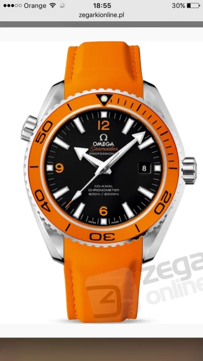 Saper86 - Co myślicie mirki? #zegarki #zegarkiboners #omega