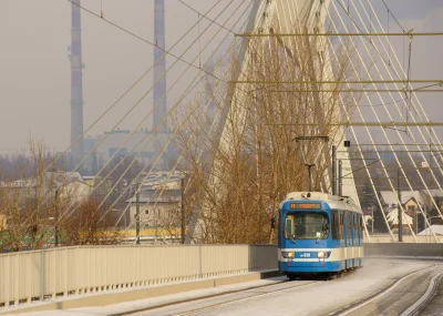 angelo_sodano - #krakow #mpkkrakow #tramwaje #estakada #lipskawielicka #elektrocieplo...