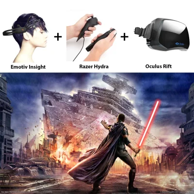 Splendor - #oculusrift #starwars #emotiv



Bajka