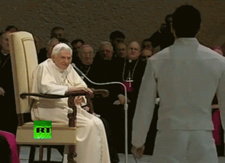 jankiel7410 - @Ratriczek: ma ktoś dziwne gify z papieżem? #wykopobrazapapieza