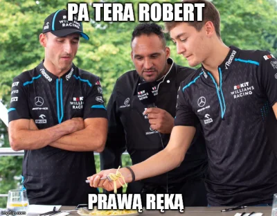 Niemaszracj_idioto - #humorobrazkowy #kubica
#f1