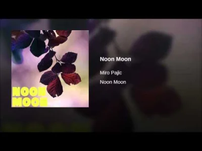 Czesuaw - Miro Pajic - Noon Moon






#mirkoelektronika #muzykaelektroniczna ...