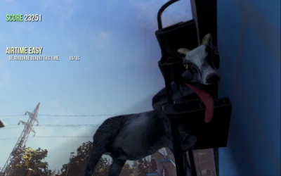 binerek - Jeste kozo #goatsimulator