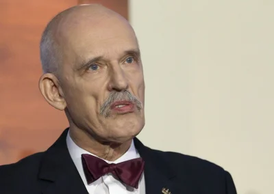 white_duck - Dlaczego Janusz Korwin-Mikke nie wejdzie dzisiaj do sejmu?
SPOILER
#wy...