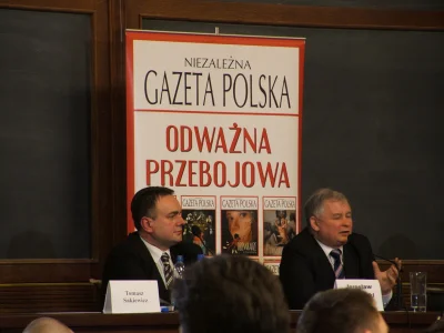 Shoko - @WodzNaczelny: I nie ma żadnych powiązań z władzą?