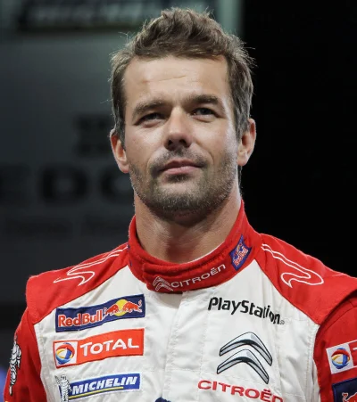 D.....T - A dziś ma urodziny niejaki Sebastien Loeb, najwybitniejszy kierowca rajdowy...