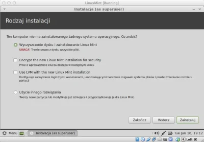 RaitoKun - Pytanie do Mirków spod tagów #linux #linuxmint #virtualbox
Sprawa wygląda...