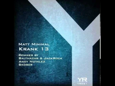 xbonio - #muzykaelektroniczna #mirkoelektronika #techno #darkside



Matt Minimal - K...