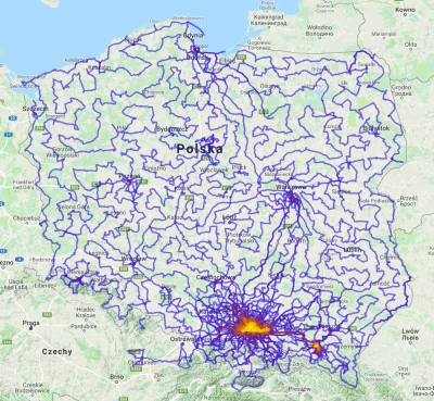 metaxy - @dokad_idziesz: sprawdzę, bo chcę trochę innymi drogami się dostać niż do te...