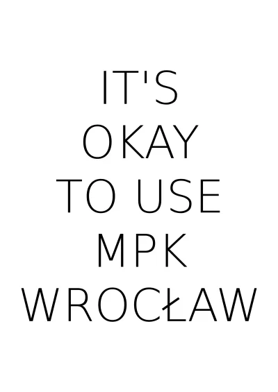 Reepo - Nie ma co się wstydzić, pan prezes MPK też używa MPK Wrocław └[⚆ᴥ⚆]┘
#codzie...