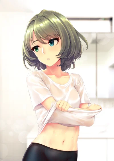 l.....f - #randomanimeshit #idolmaster #idolmastercinderellagirls #takagakikaede #kae...