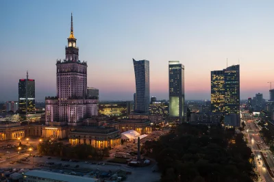 daymoss - A tu trochę inna perspektywa 
#Warszawa #fotografia #foto #cityporn