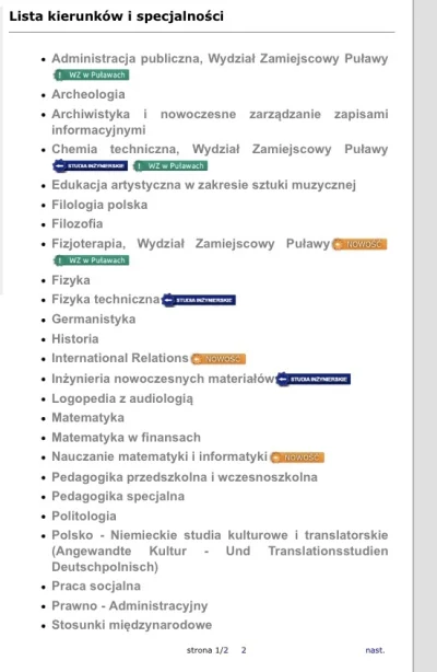 Dr4ker - #umcs #studia jest coś wartego uwagi tutaj?, +zarządzanie w politykach publi...