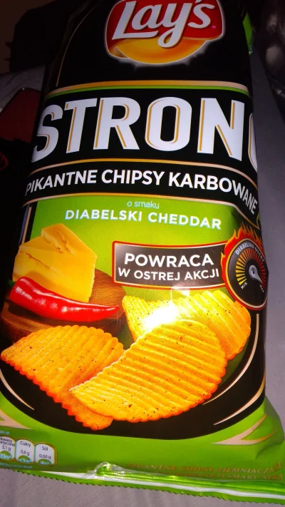 gsmcare - Patrzcie kto wrócił #lays #chipsy #ostrezarcie