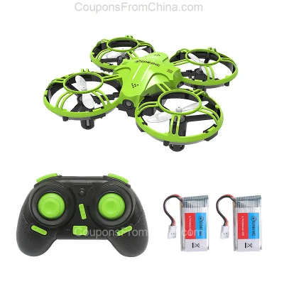 n____S - Eachine E016H Drone RTF 3 Batteries - Banggood 
Cena: $19.99 (78.41 zł) / N...