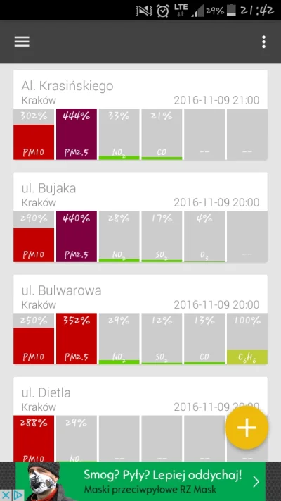 jan_kamil - Powietrze w Krakowie jest bardzo dobre, tylko trzeba je umiejętnie pogryź...